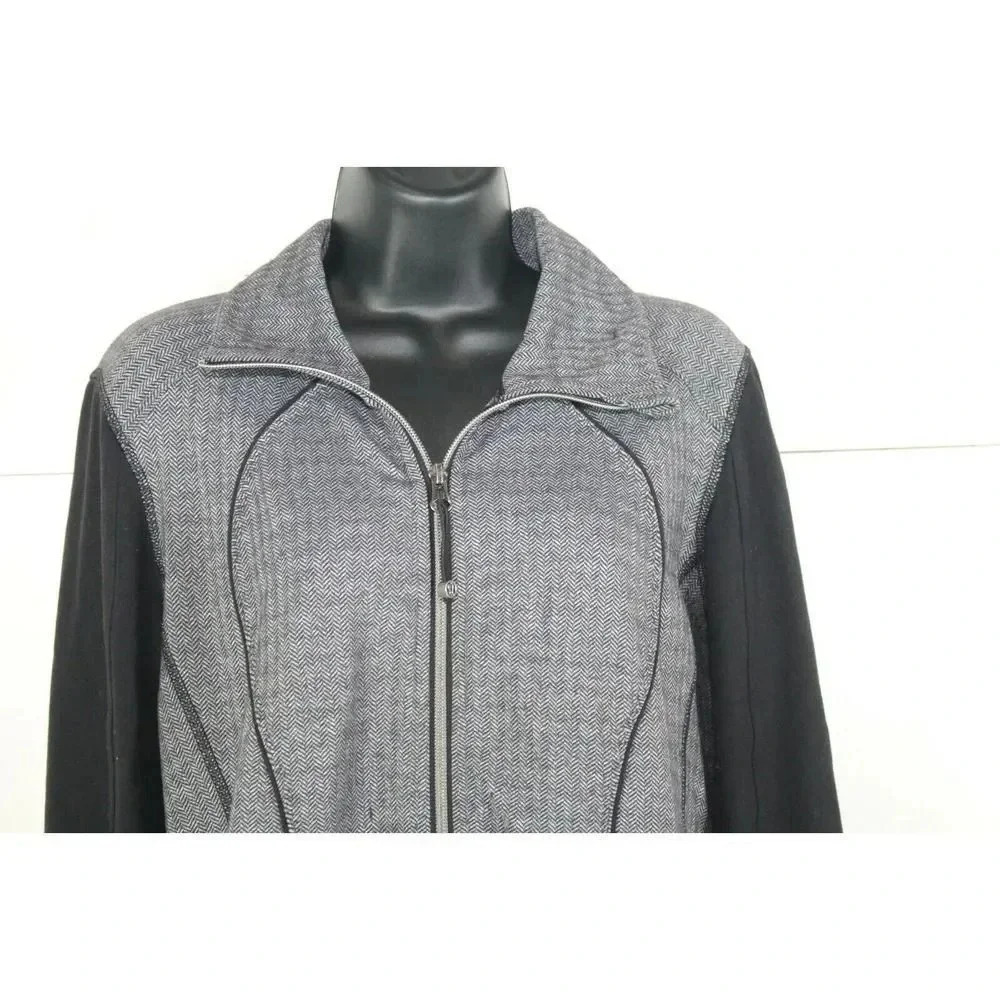 ladies lululomen jacket size 6 - Picture 2 of 7